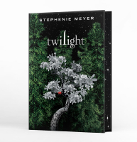 The Twilight Saga Deluxe Hardcover Collection by Stephenie Meyer ...