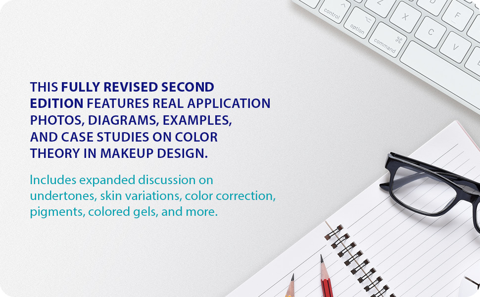 Color Theory for the Make-up Artist by Katie Middleton