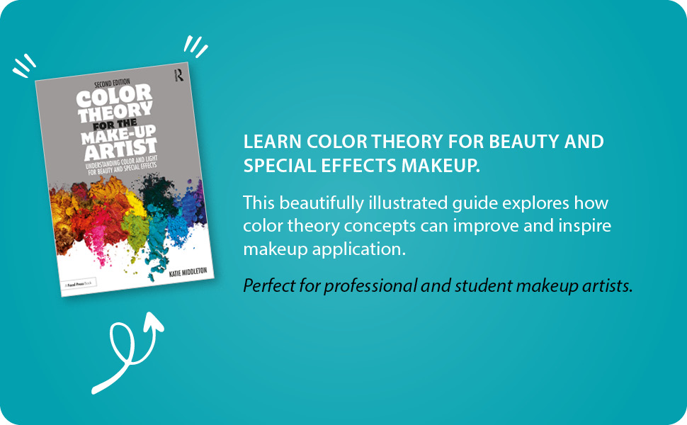 Color Theory for the Make-up Artist by Katie Middleton