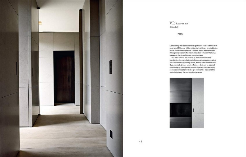 Vincent Van Duysen Works 2009-2018 by Hélène Binet | 9780500021644