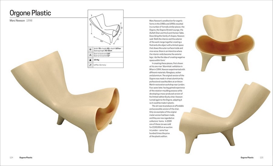 Chair Anatomy, Design and Construction by James Orrom 9780500021750 Booktopia