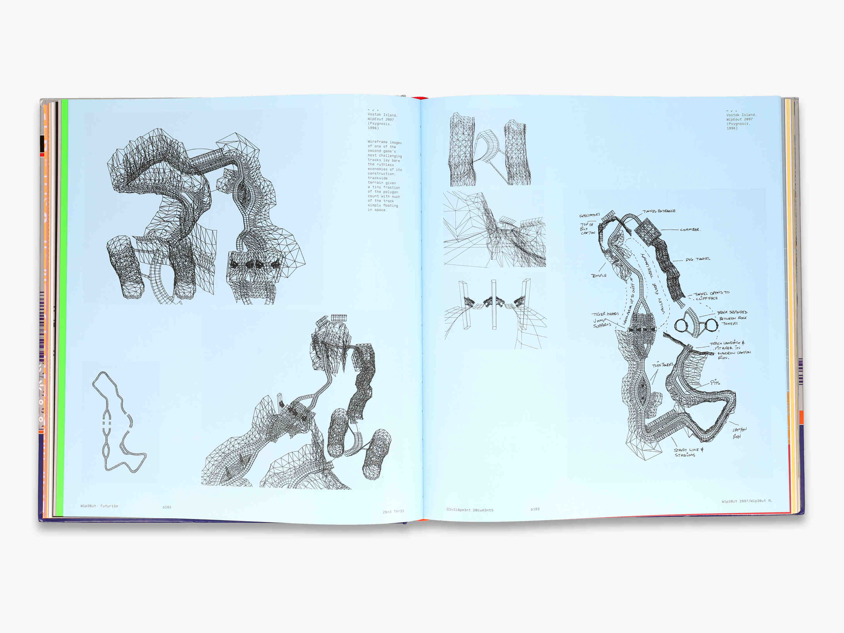 洋書　Wipeout Futurism　The Graphic Archives WipEout Futurism by Duncan Harris | The Graphic Archives