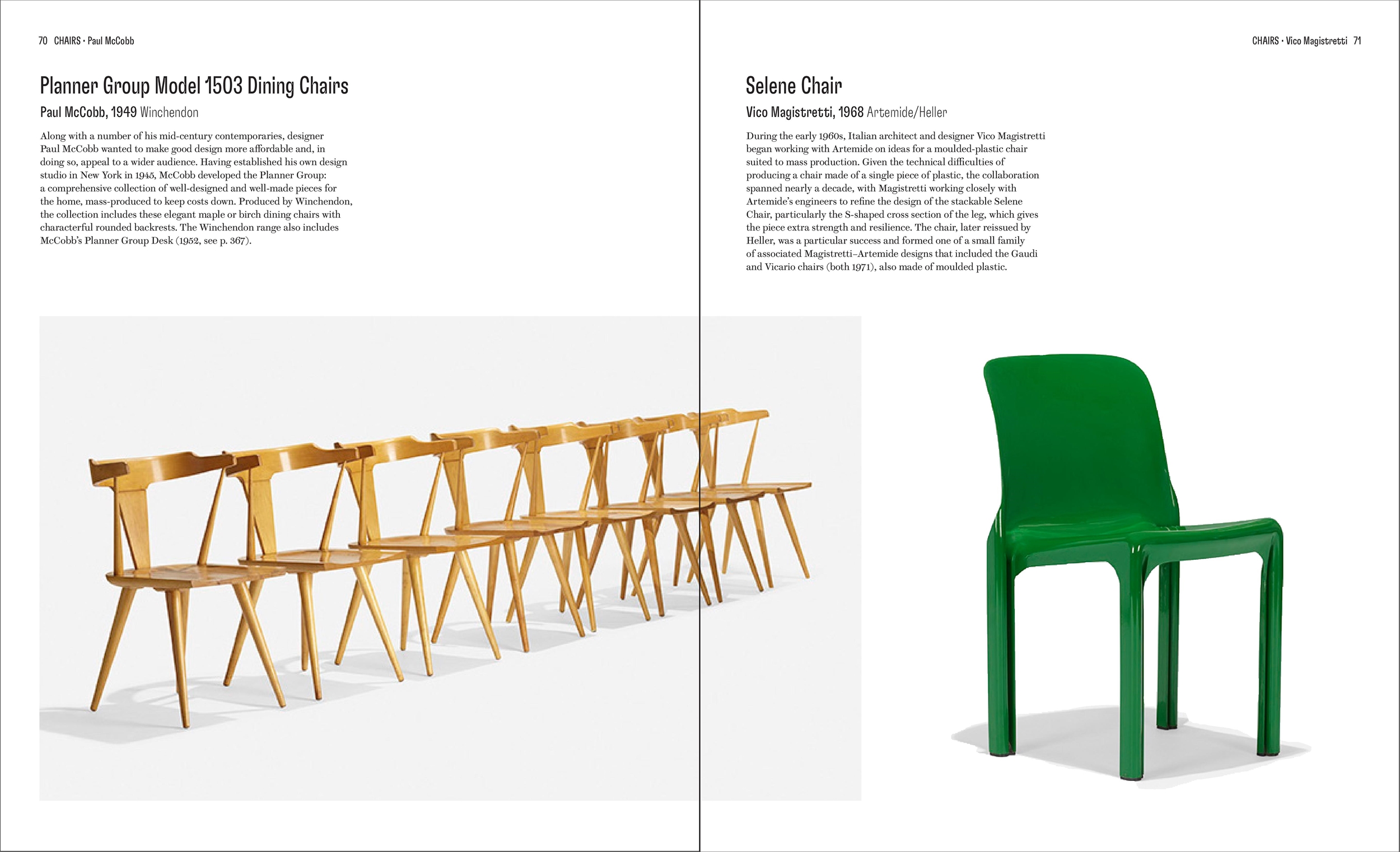 MidCentury Modern Furniture by Dominic Bradbury 9780500022221