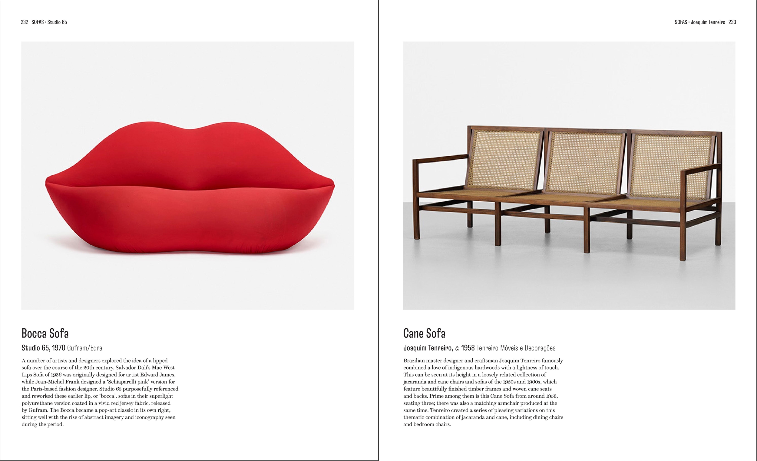 MidCentury Modern Furniture by Dominic Bradbury 9780500022221