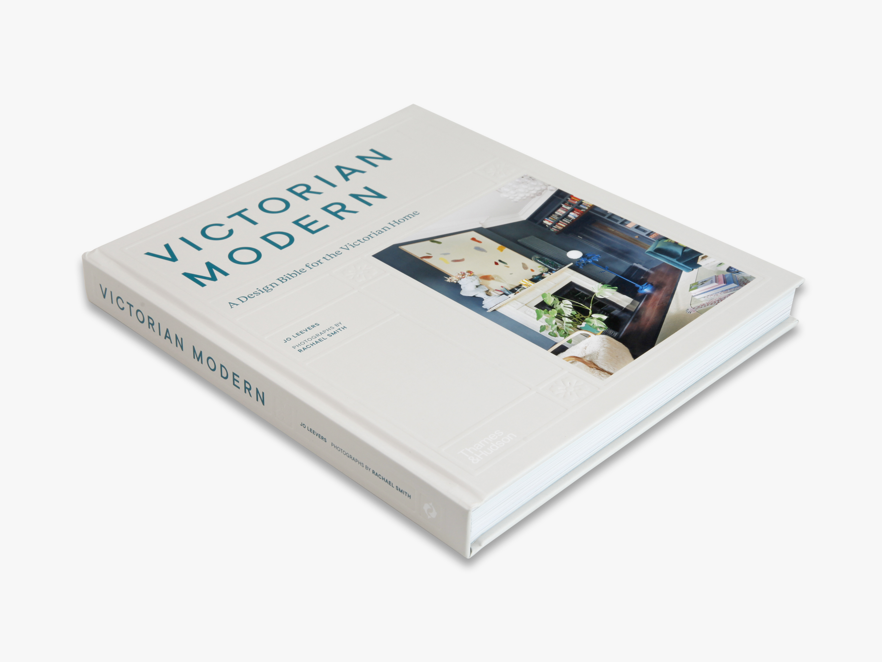 Victorian Modern, A Design Bible for the Victorian Home by Jo Leevers ...