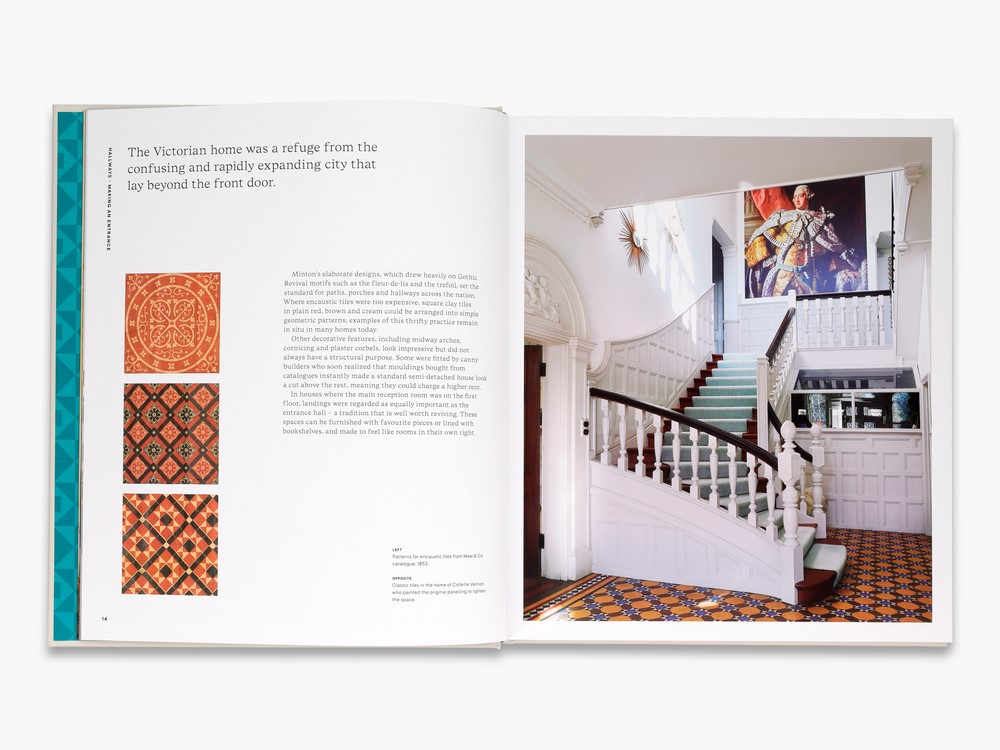 Victorian Modern, A Design Bible for the Victorian Home by Jo Leevers ...