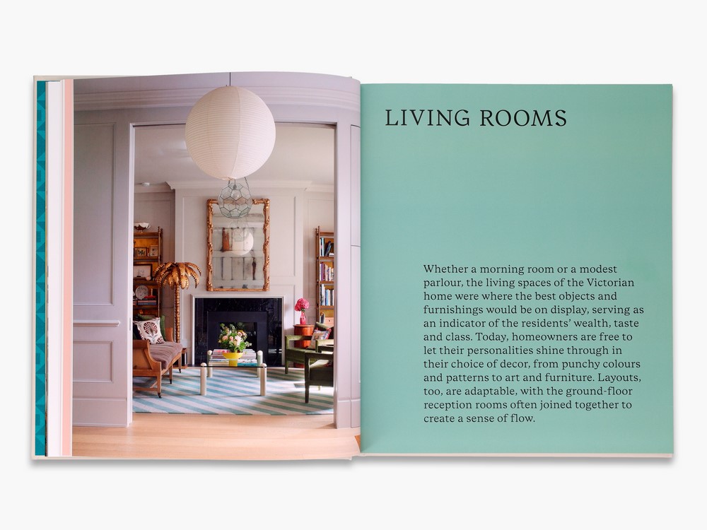 Victorian Modern, A Design Bible for the Victorian Home by Jo Leevers ...