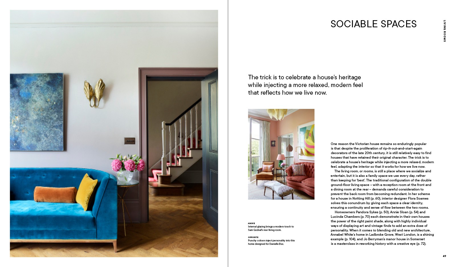 Victorian Modern, A Design Bible for the Victorian Home by Jo Leevers ...