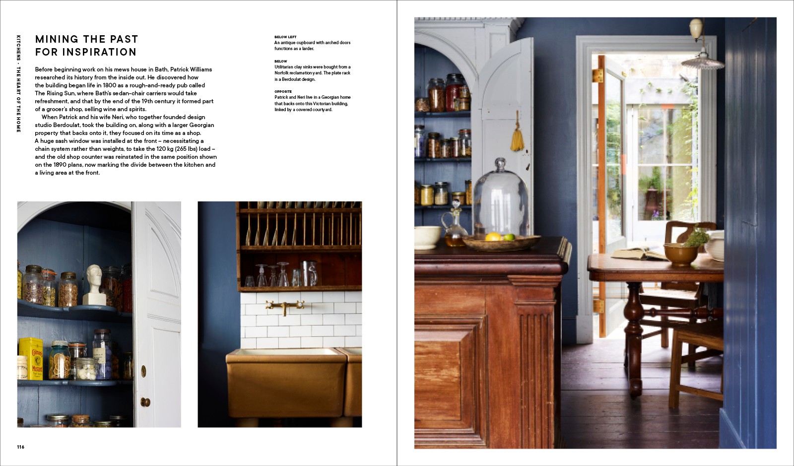 Victorian Modern, A Design Bible for the Victorian Home by Jo Leevers ...
