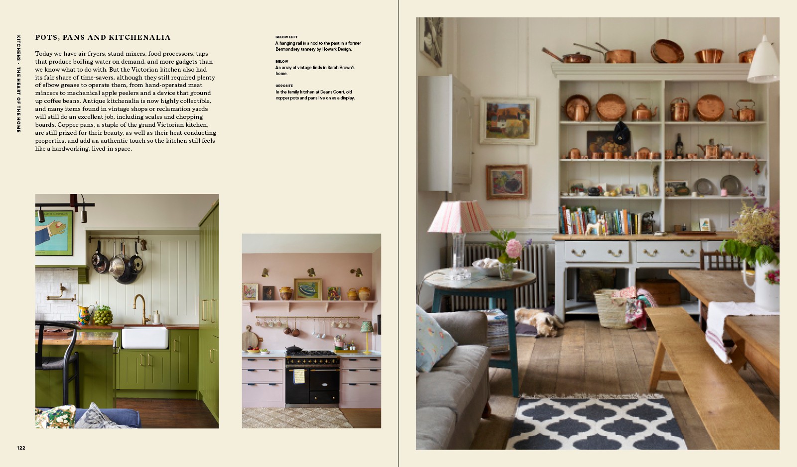 Victorian Modern, A Design Bible for the Victorian Home by Jo Leevers ...