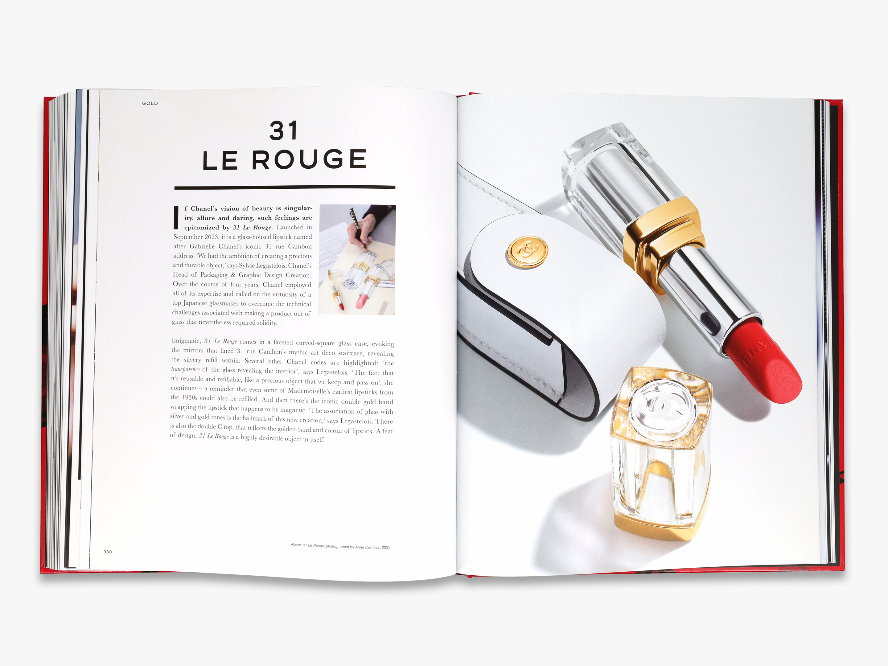 Chanel. The Allure of Makeup by Natasha A Fraser | The Allure of