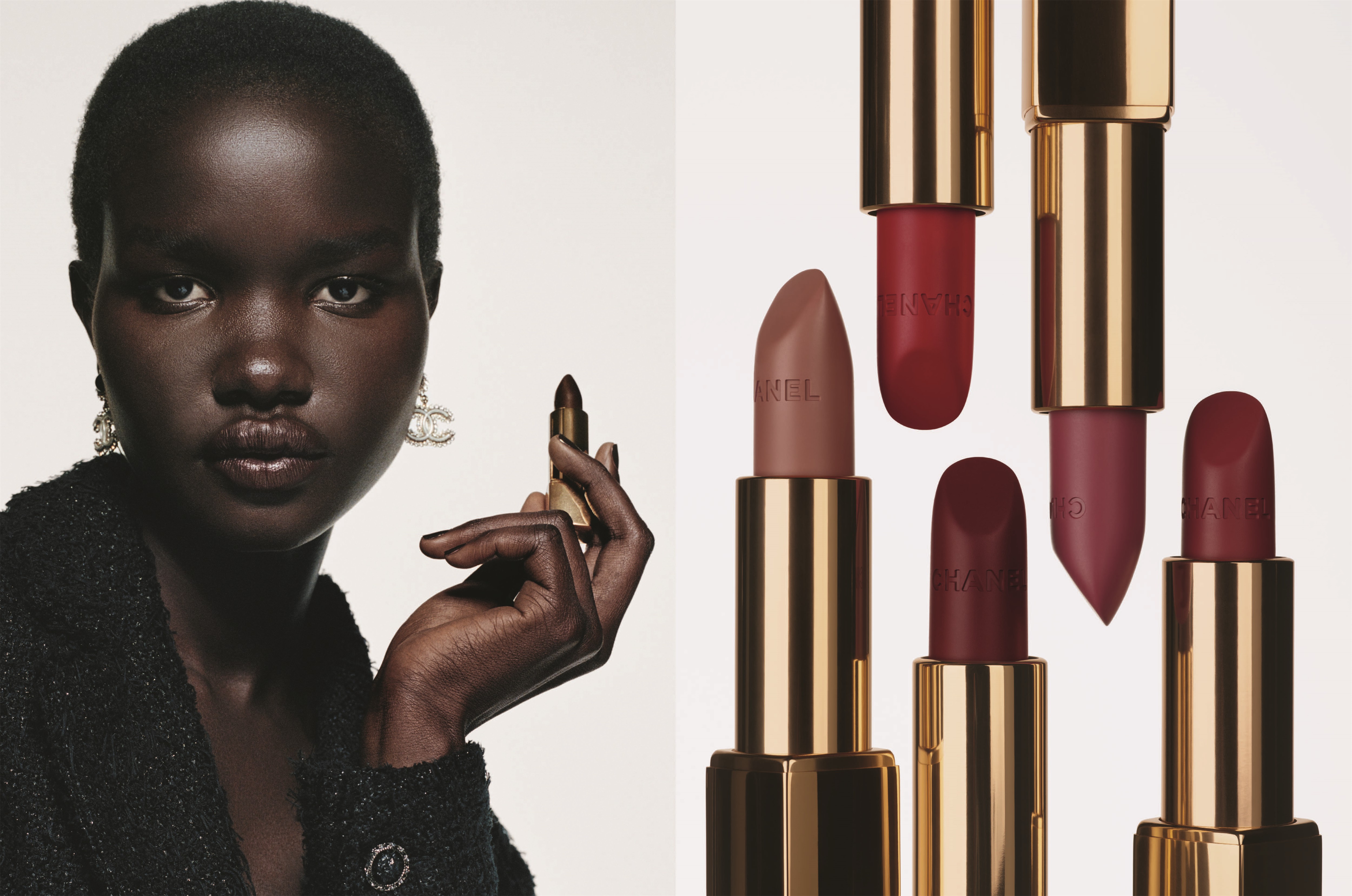 Chanel. The Allure of Makeup by Natasha A Fraser | The Allure of