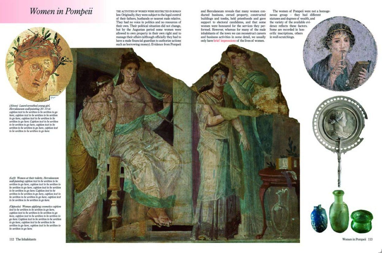 The Complete Pompeii, Complete Series by Joanne Berry | 9780500051504