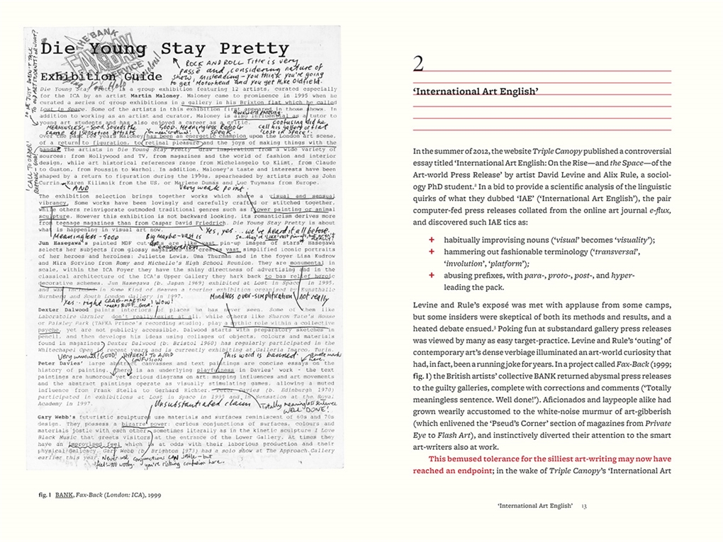 How to Write About Contemporary Art by Gilda Williams 9780500291573