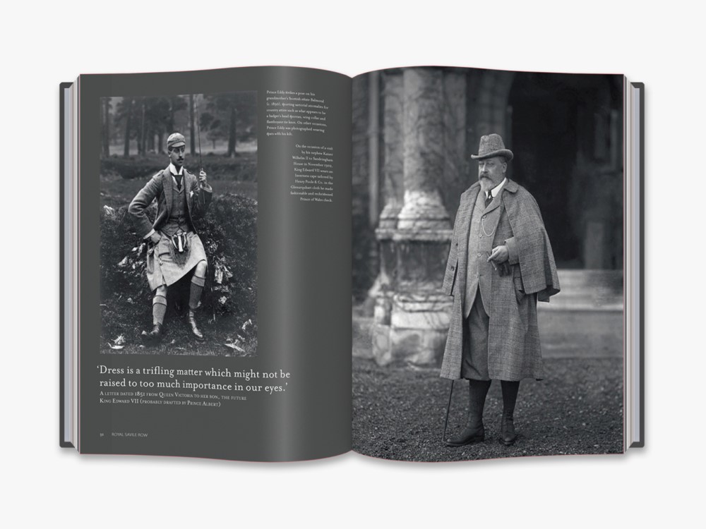 Savile Row by James Sherwood | The Master Tailors of British