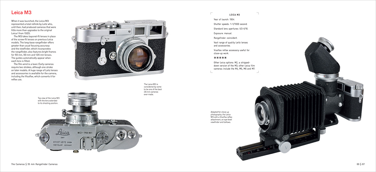 Retro Cameras, The Collector's Guide to Vintage Film Photography by ...