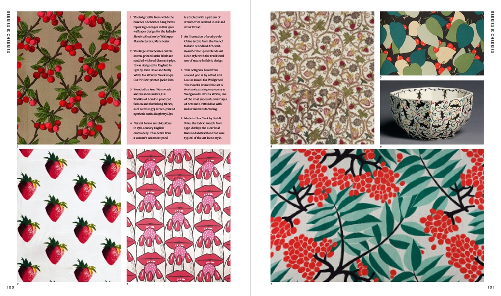 The V&A Sourcebook of Pattern and Ornament (Victoria and