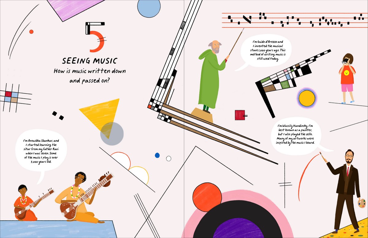 A History of Music for Children by Mary Richards 9780500652473 Booktopia