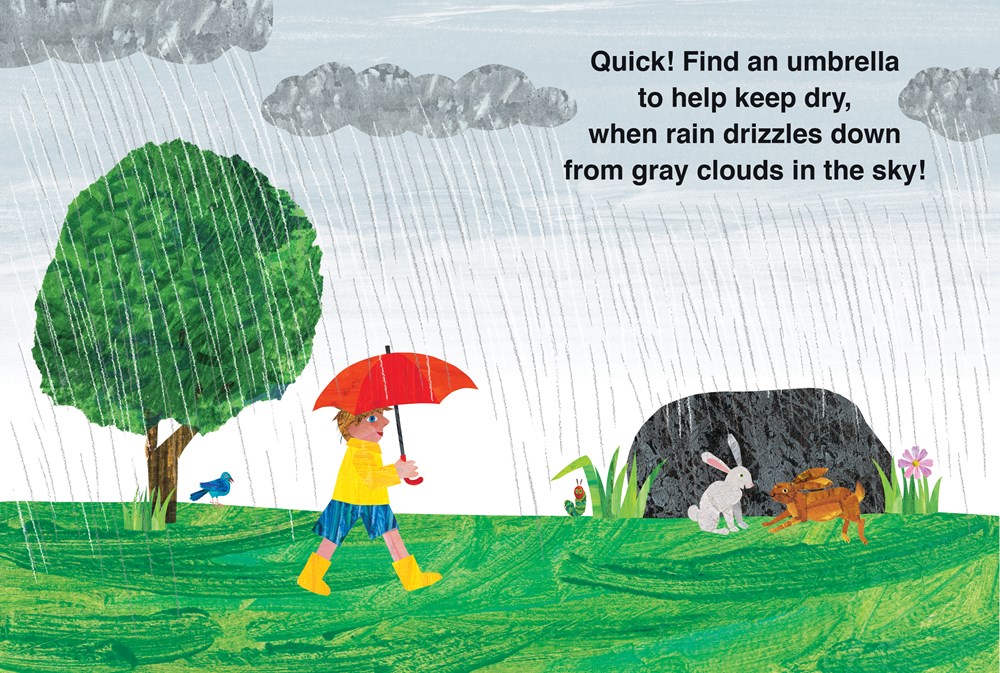 The Very Hungry Caterpillar's First Spring, World of Eric Carle by Eric ...