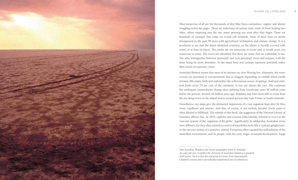 Rivers by Ian Hoskins | The Lifeblood of Australia | 9780642279569 ...