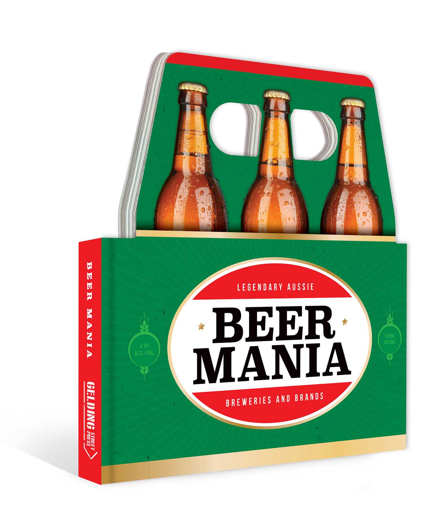 Beer Mania, Legendary Aussie breweries and brands by Gelding Street
