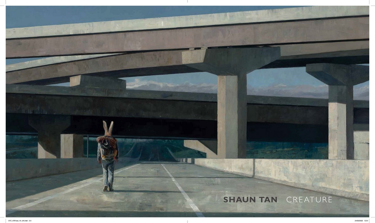Creature by Shaun Tan | Paintings, Drawings and Reflections ...