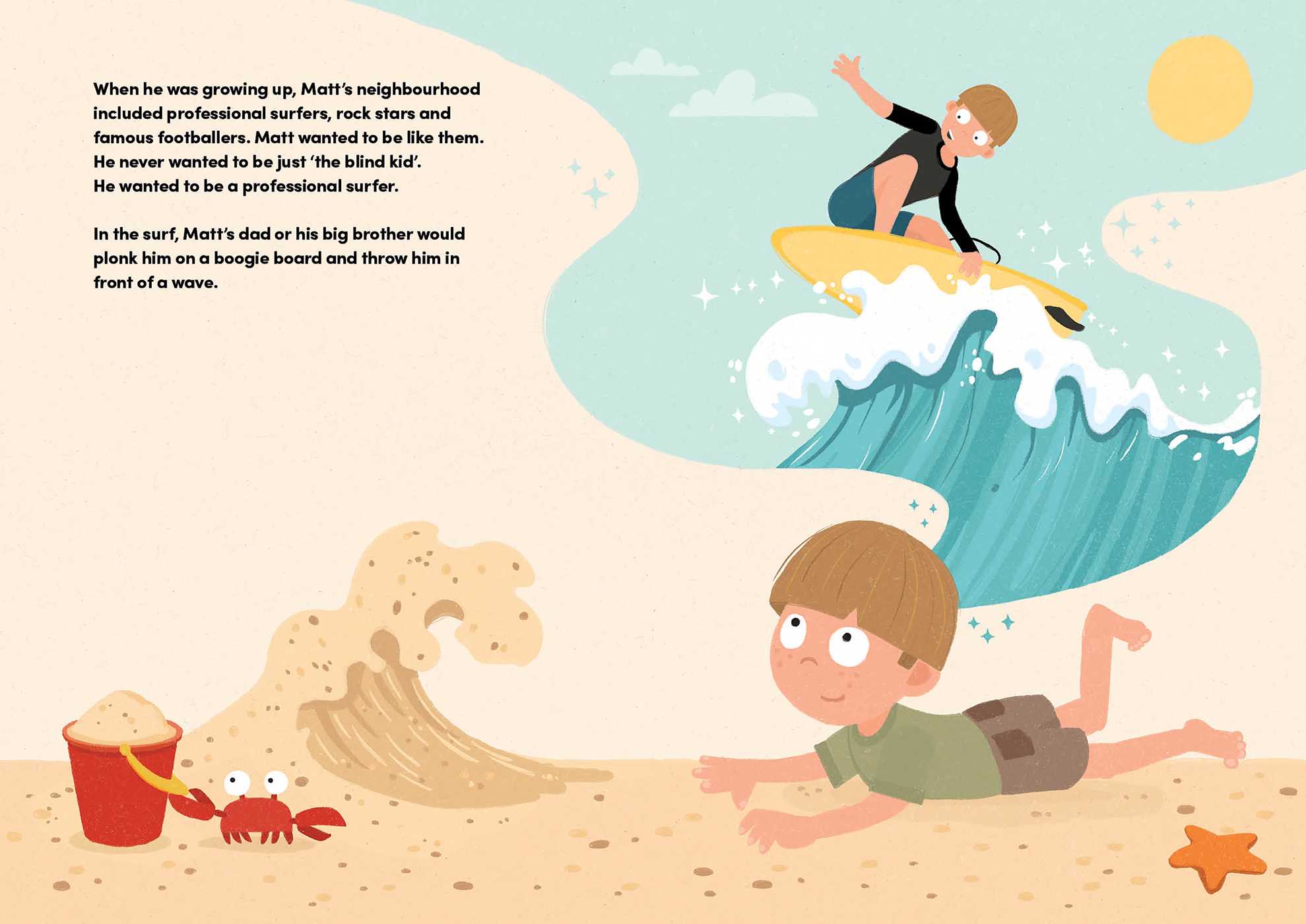 Matt Formston, Surfing in the Dark by John Dickson 9780645558401