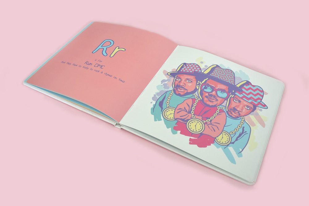 A B to Jay-Z by Jessica Chiha 9780648073918 Booktopia