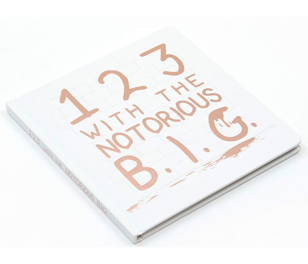 1 2 3 with the Notorious B. I. G.子供　本　新品 1 2 3 with the Notorious B. I. G.: 9780648073925: Amazon.com