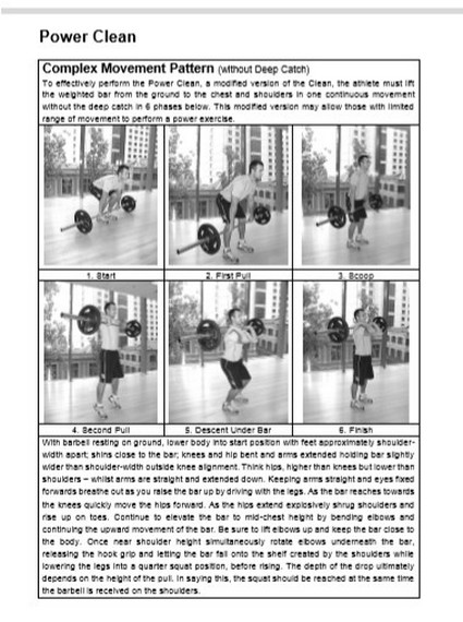 Sports Strength by Paul Collins | The Ultimate Training