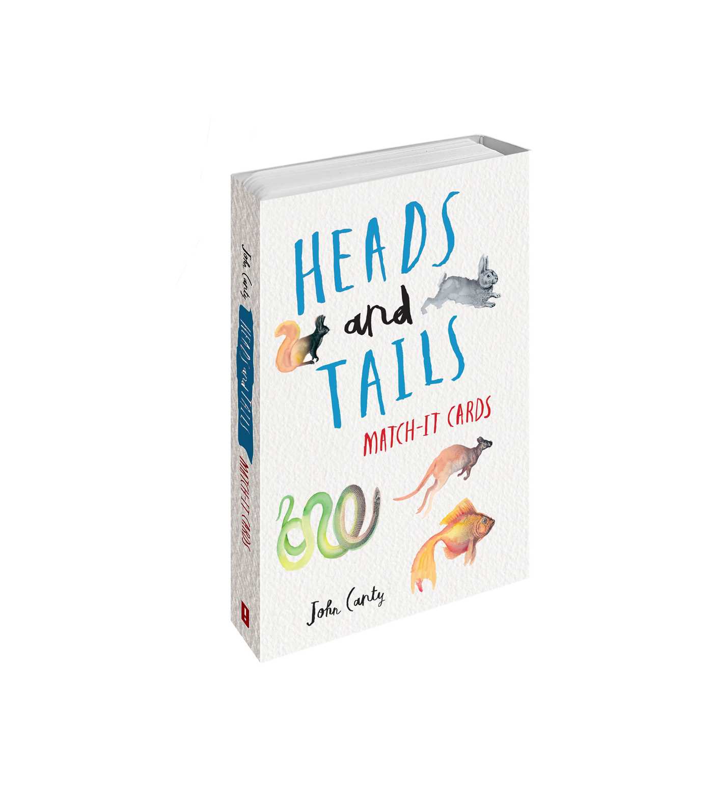 Heads and Tails Gift Pack by John Canty 9780648953364 Booktopia