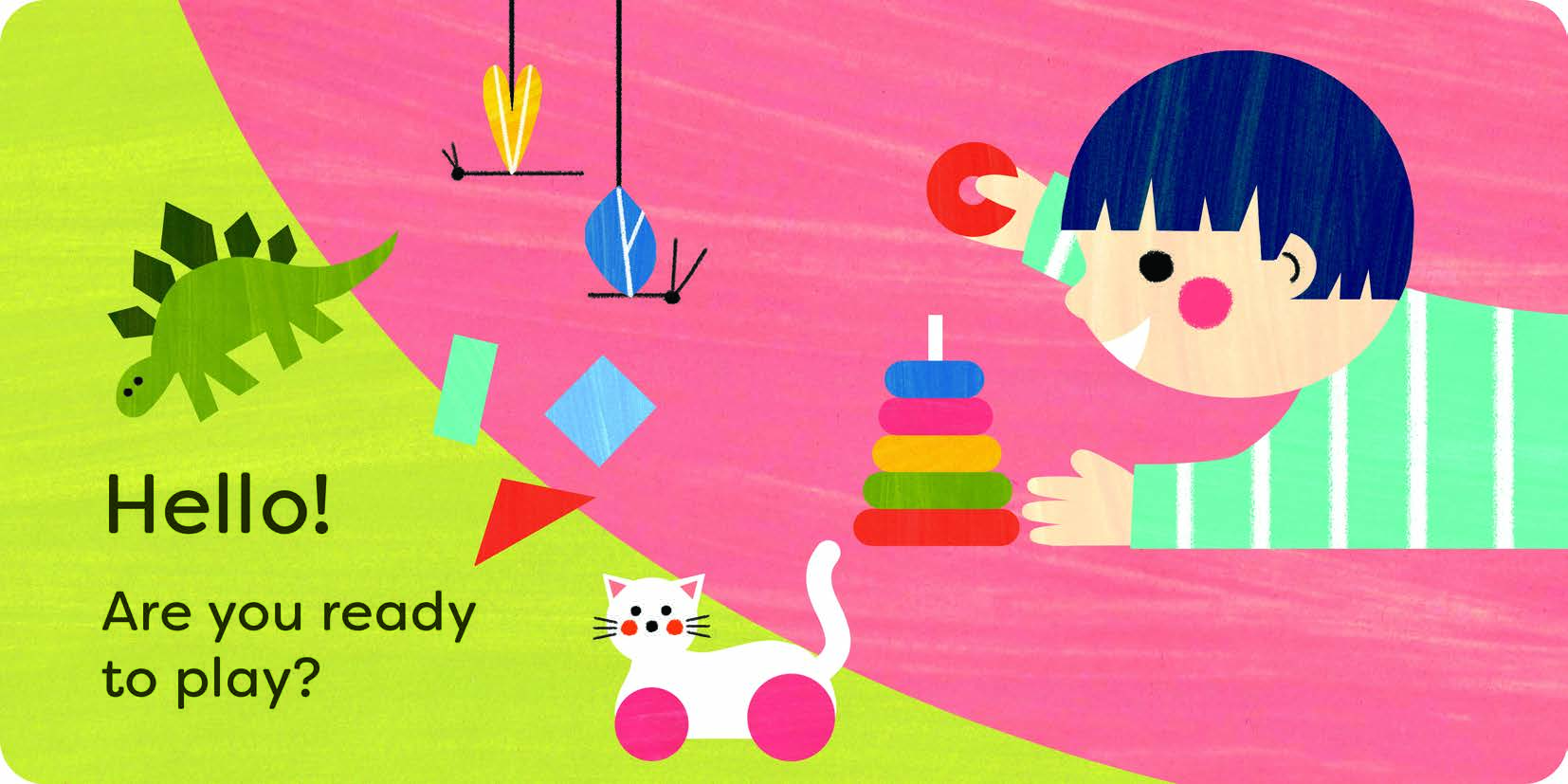 Baby's Busy Day, 3book gift set by Carole Aufranc 9780711267473 Booktopia