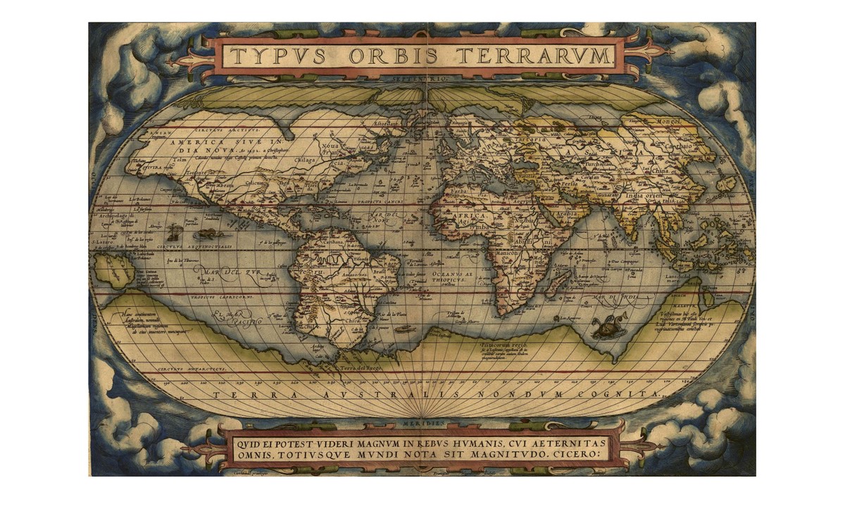 The Atlas of Atlases, Exploring the most important atlases in history ...