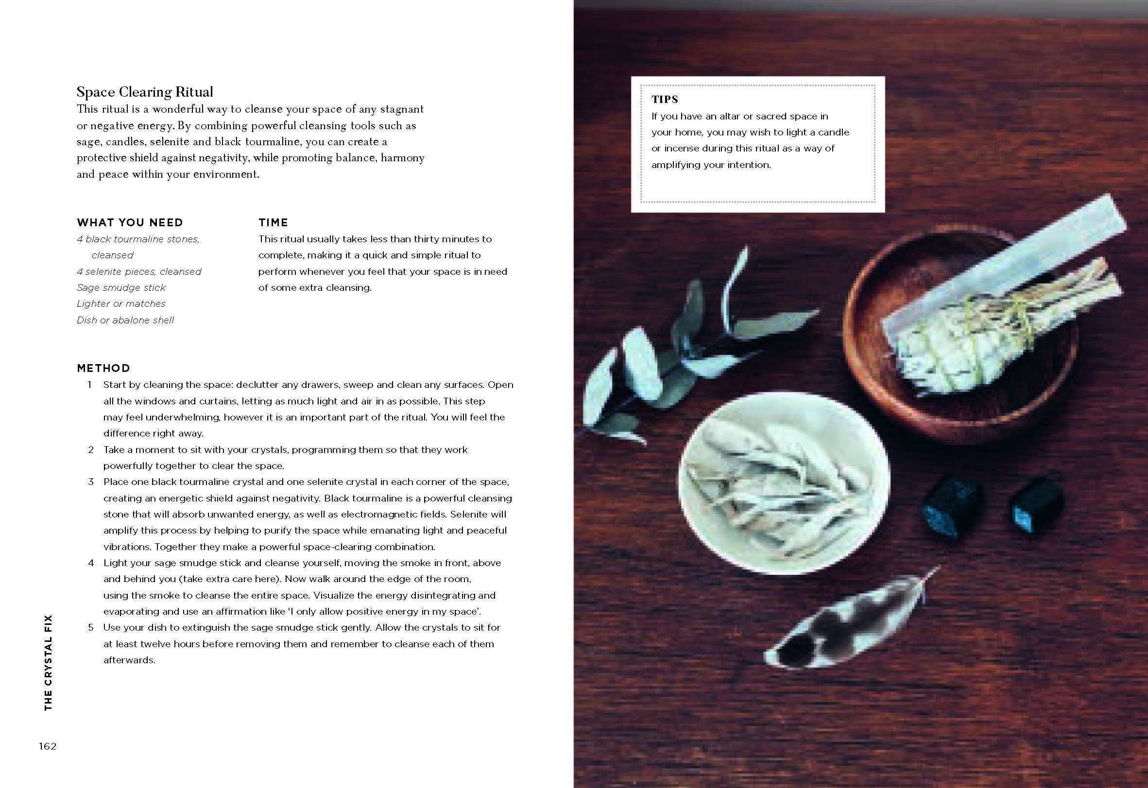 The Crystal Fix, Fix by Juliette Thornbury 9780711268685 Booktopia