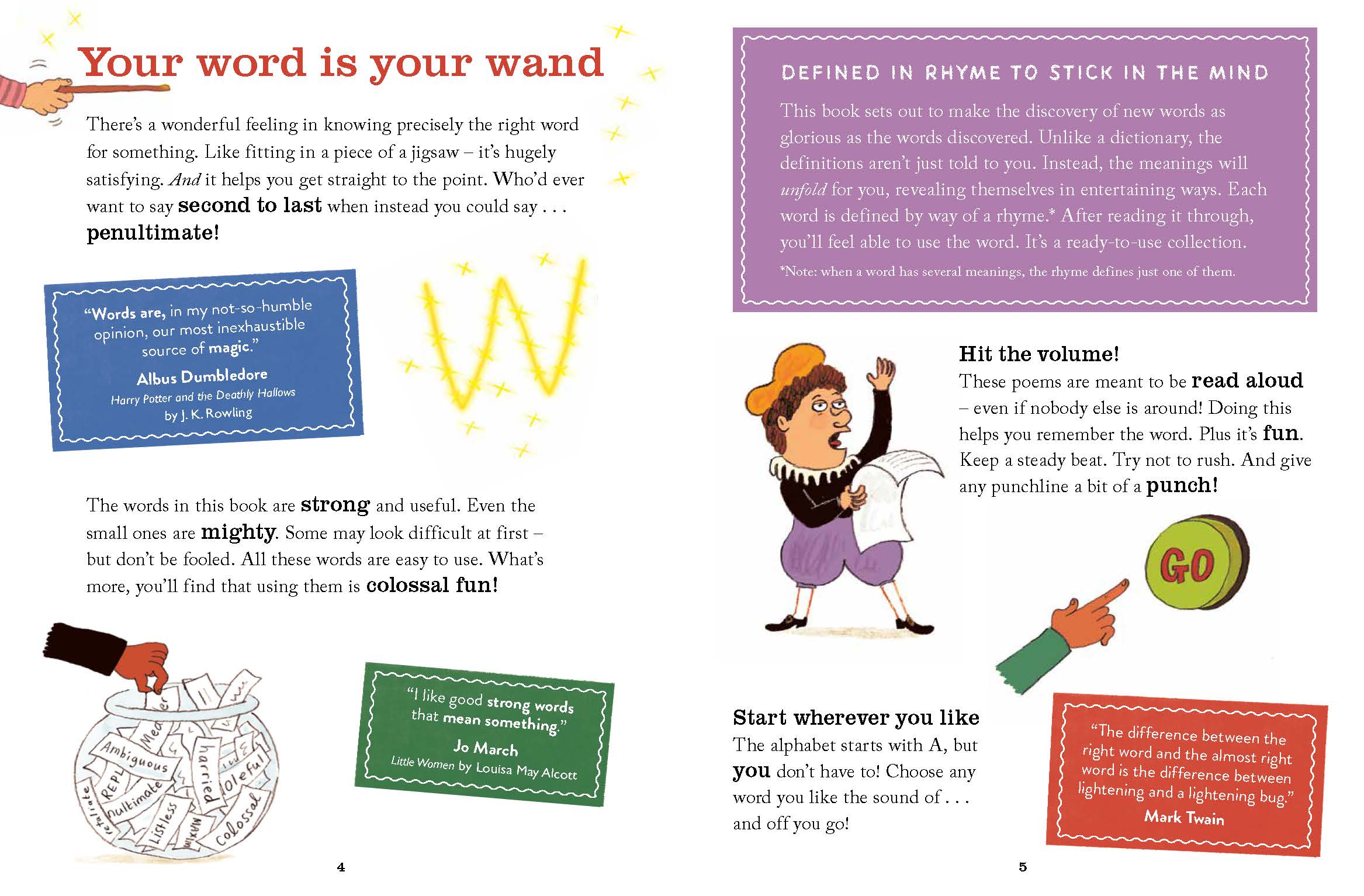 Colossal Words for Kids by Colette Hiller | 75 Tremendous Words: Neatly ...