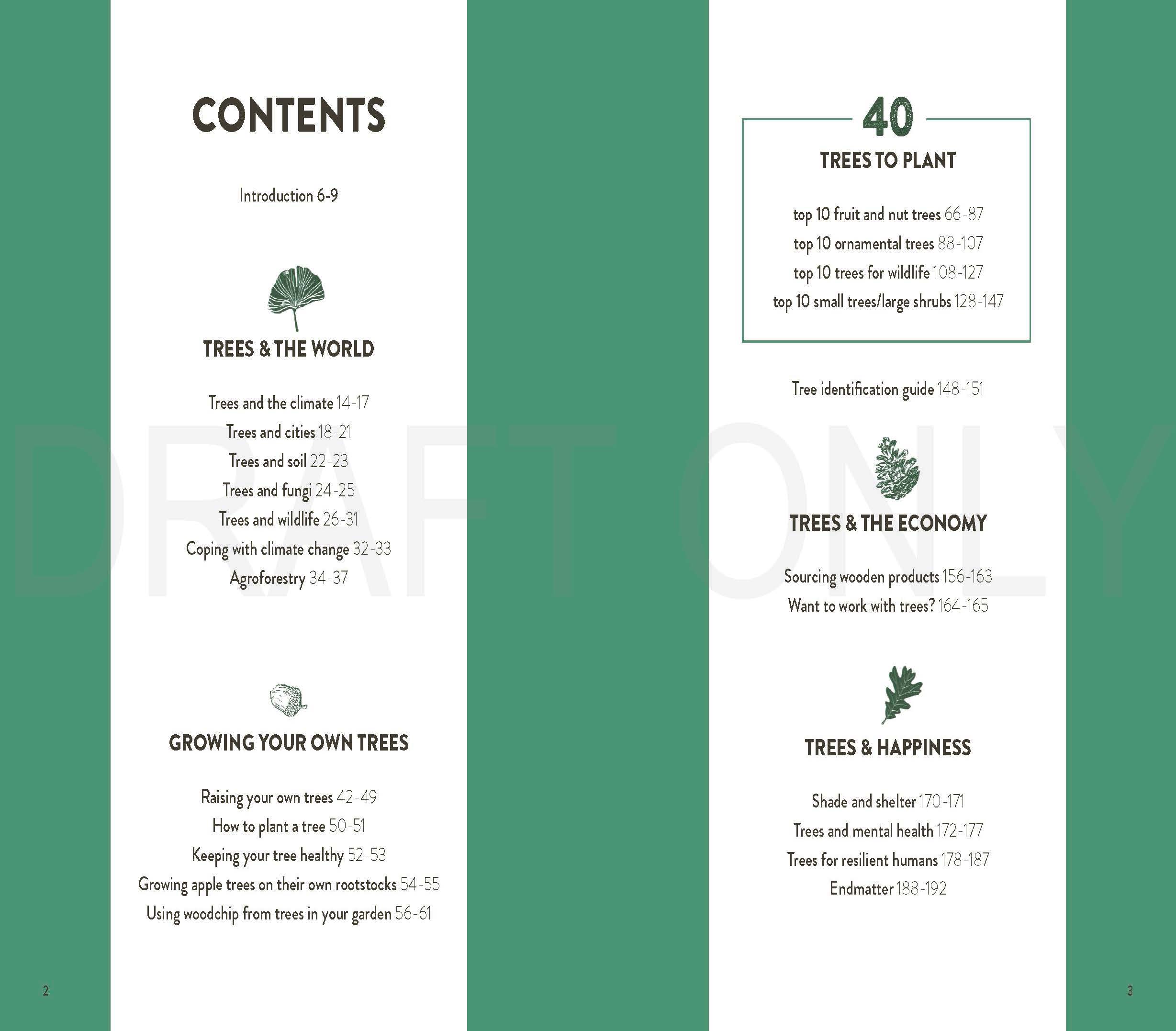 Plant a Tree and Retree the World, Retree the World by Ben Raskin ...