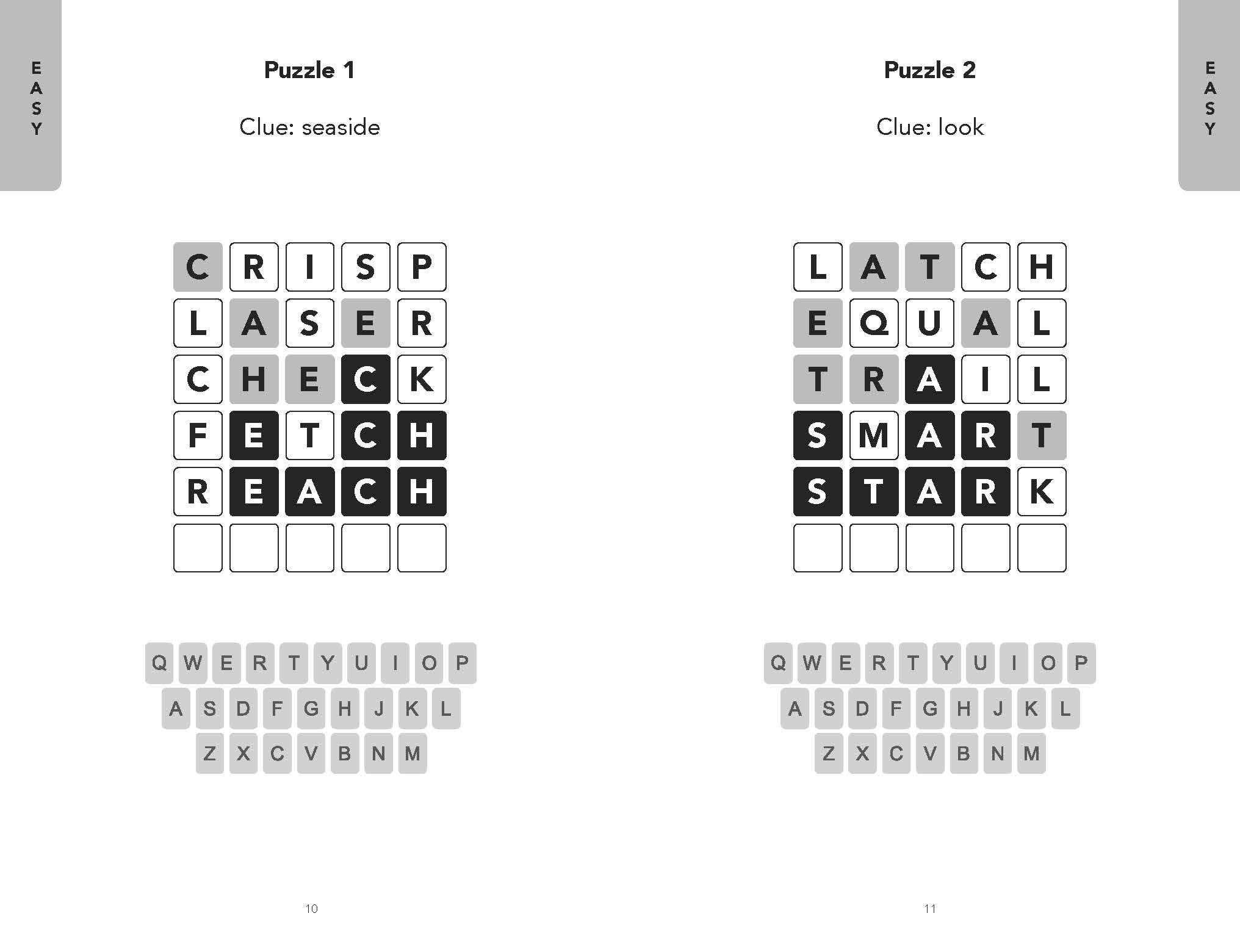 Wordle Challenge For Kids 100 Puzzles To Do Anywhere Anytime