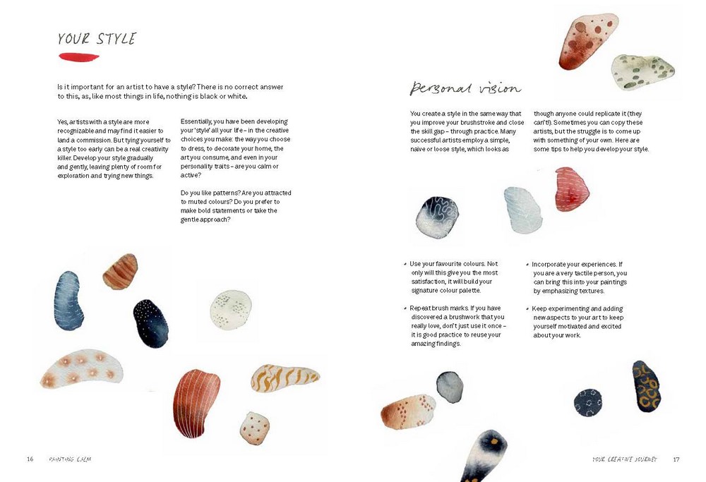 Painting Calm - - Libro - Mondadori Store - Foto 10