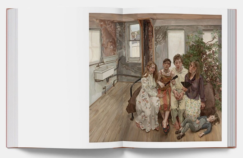 洋書 Lucian Freud Martin Gayford Phaidon Lucian Freud: Gayford, Martin, Dawson, David, Holborn, Mark