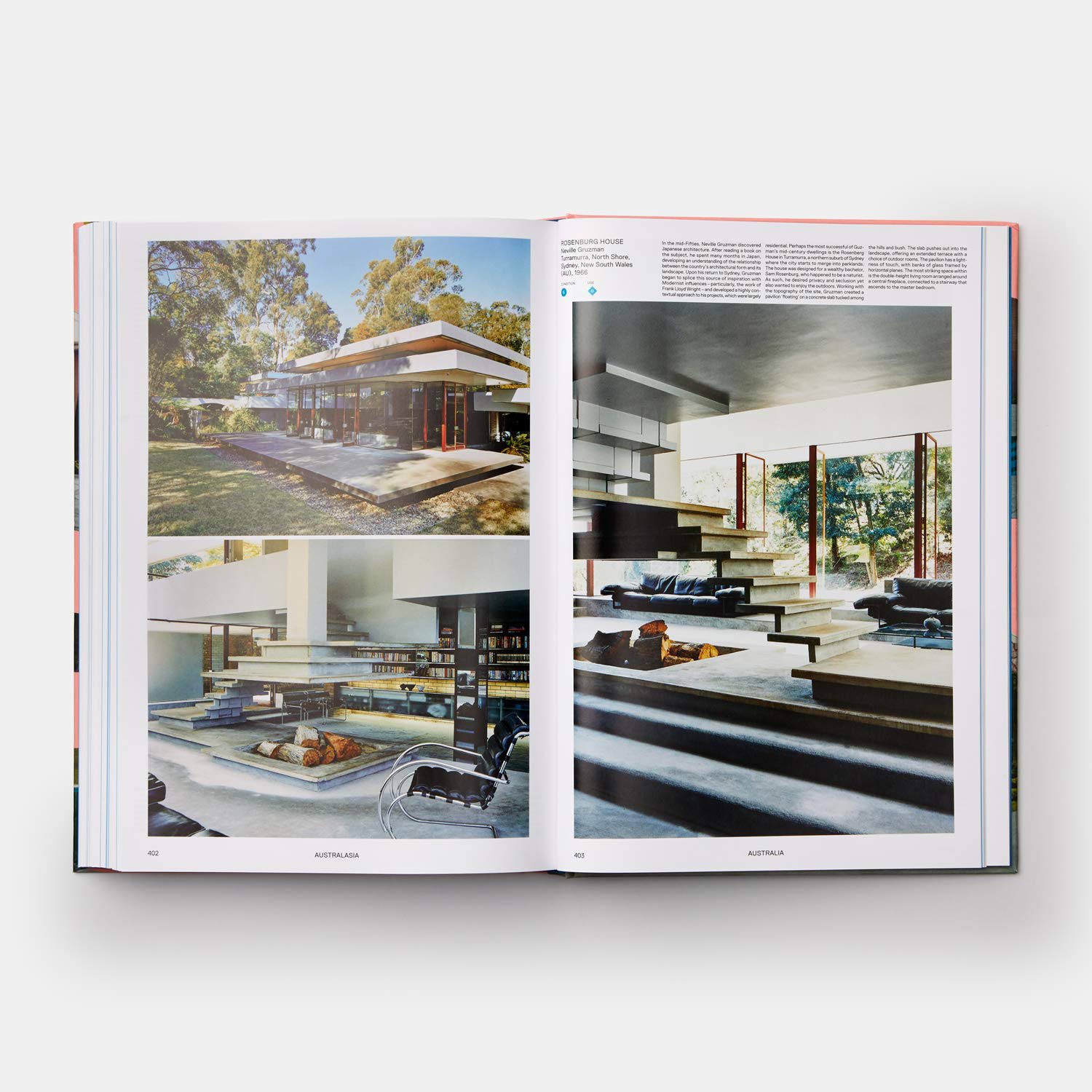 Atlas of MidCentury Modern Houses by Dominic Bradbury 9780714876740