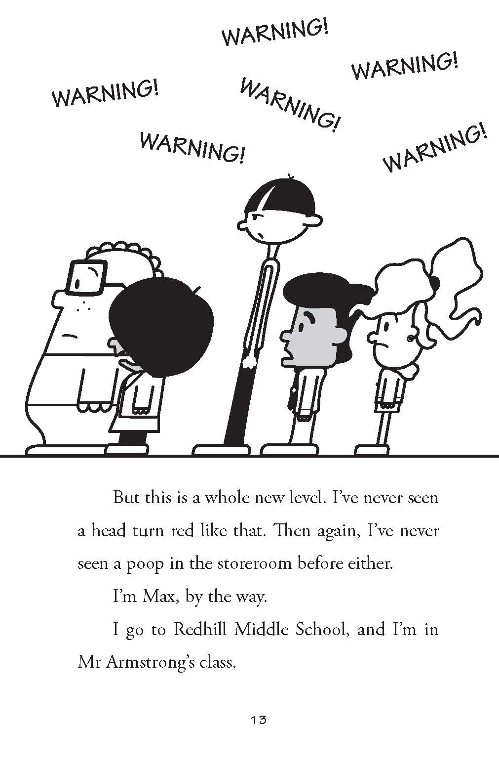 Funny Kid for President, Funny Kid Book 1 by Matt Stanton