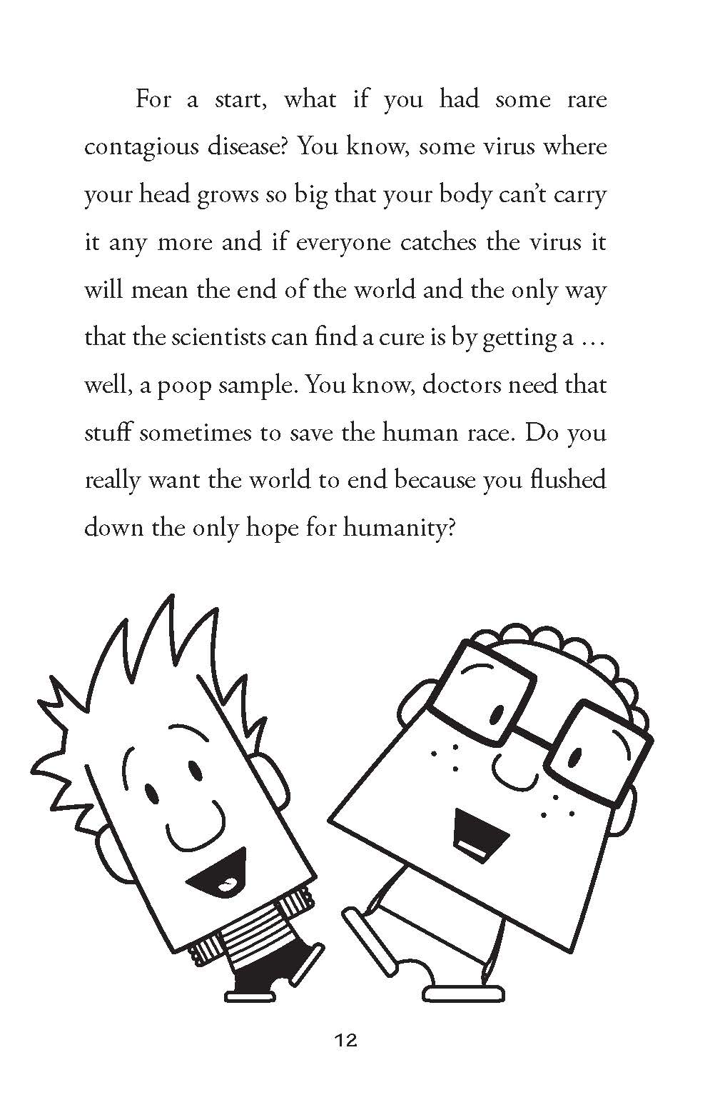 Funny Kid Get Licked, Funny Kid Book 4 by Matt Stanton 9780733339479