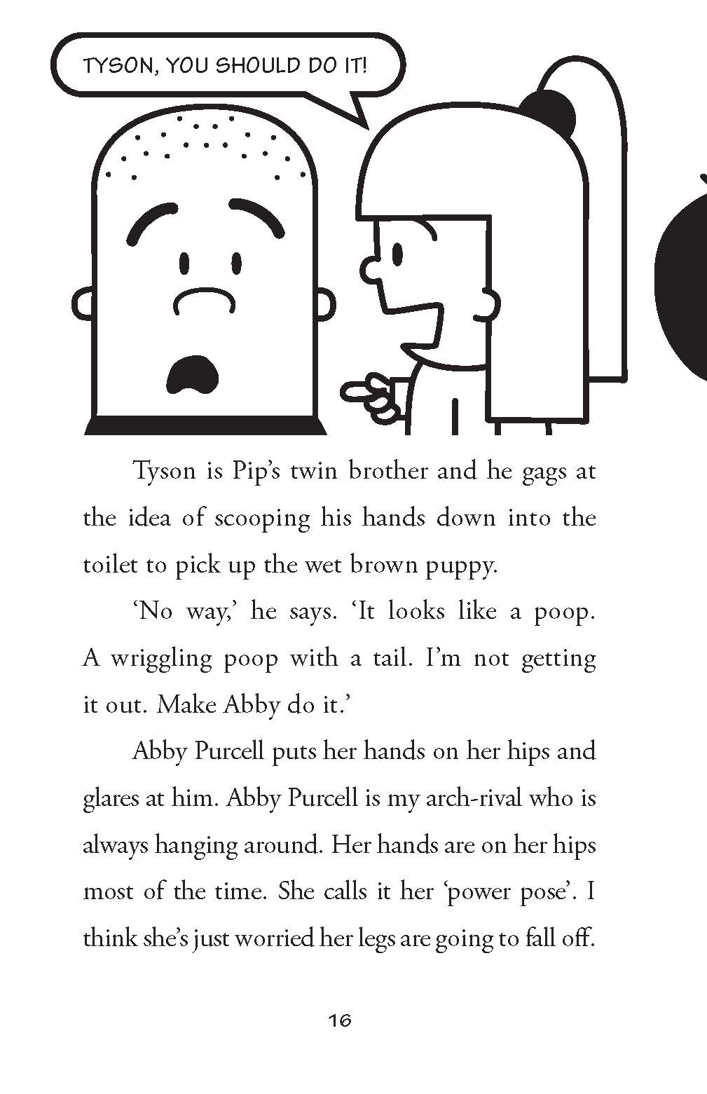 Funny Kid Get Licked, Funny Kid Series Book 4 by Matt Stanton