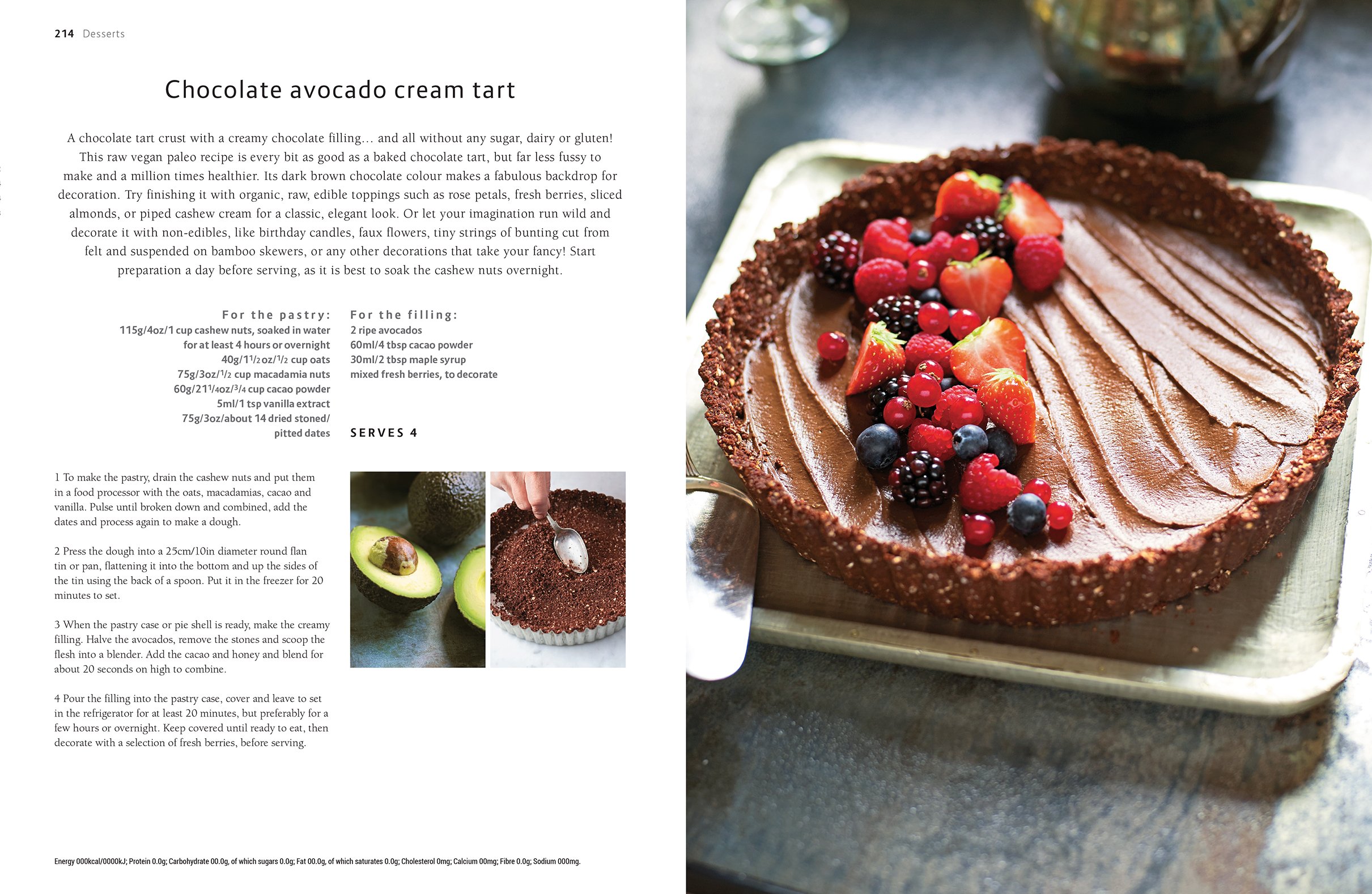 Vegan Cookbook, A comprehensive practical reference to vegan food and