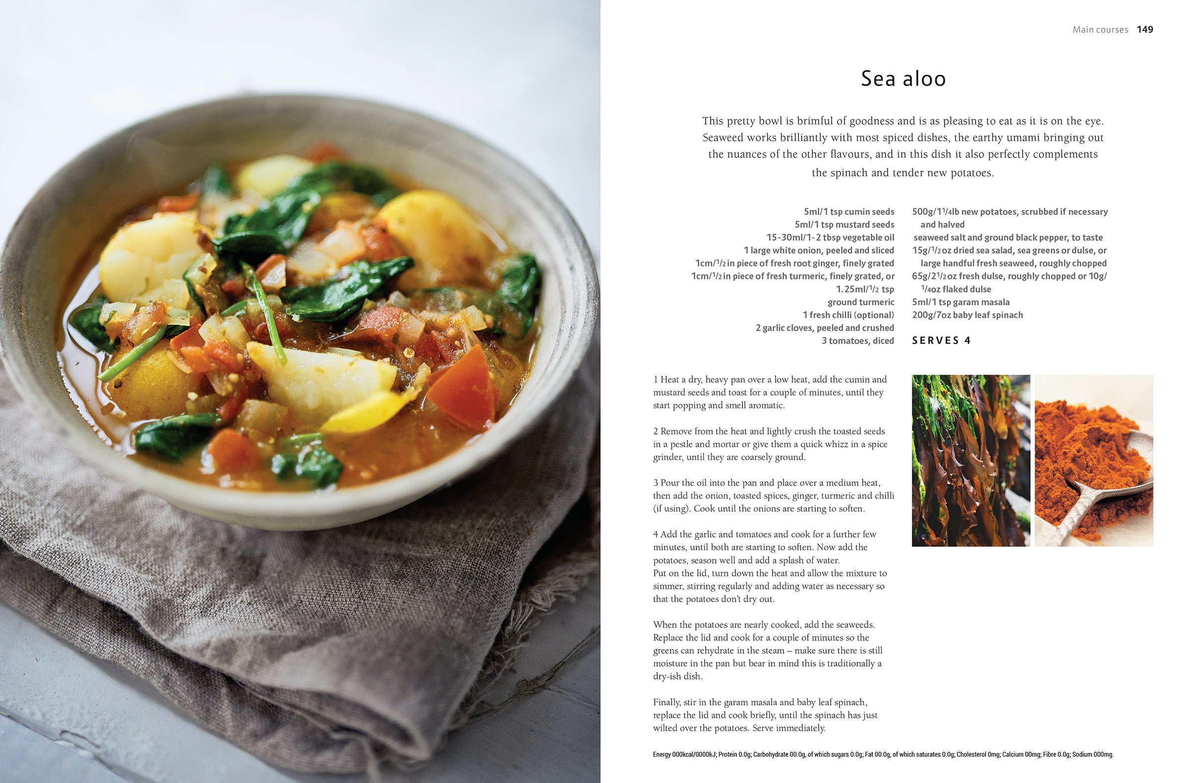 Vegan Cookbook, A comprehensive practical reference to vegan food and