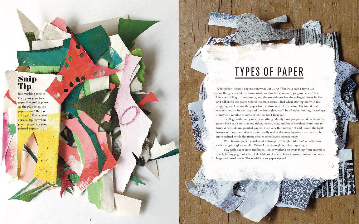Cut Paper Pictures, Turn Your Art and Photos into Personalized Collages