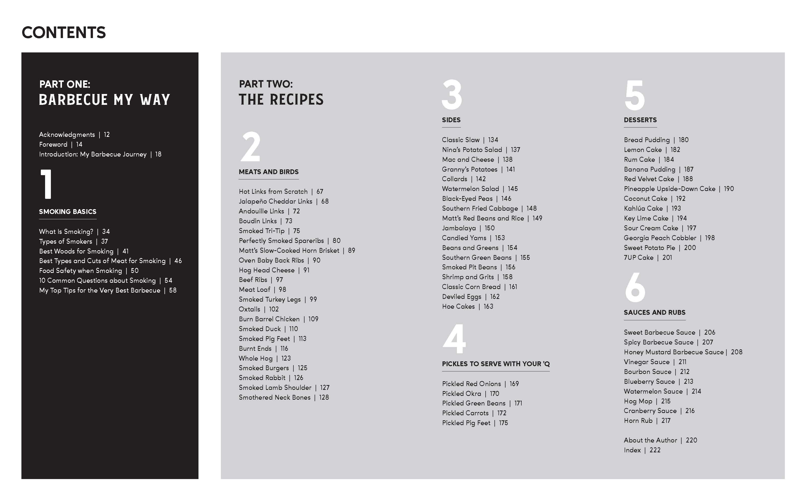 Horn Barbecue, Recipes and Techniques from a Master of the Art of BBQ