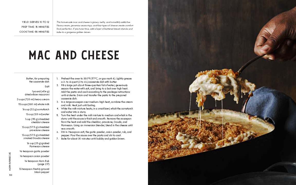 Horn Barbecue, Recipes and Techniques from a Master of the Art of BBQ by Matt Horn