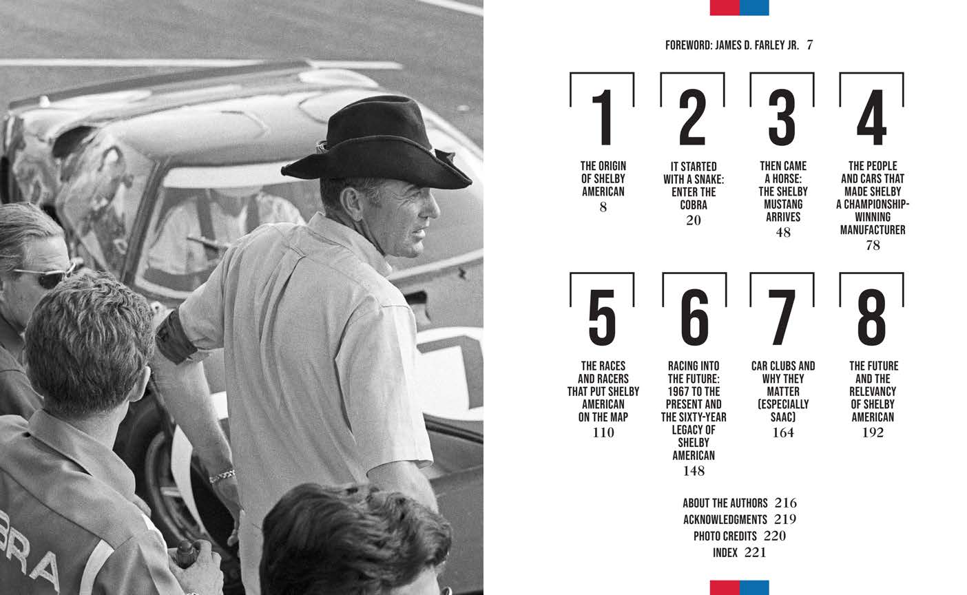 Shelby American 60 Years of High Performance, The Stories Behind the ...