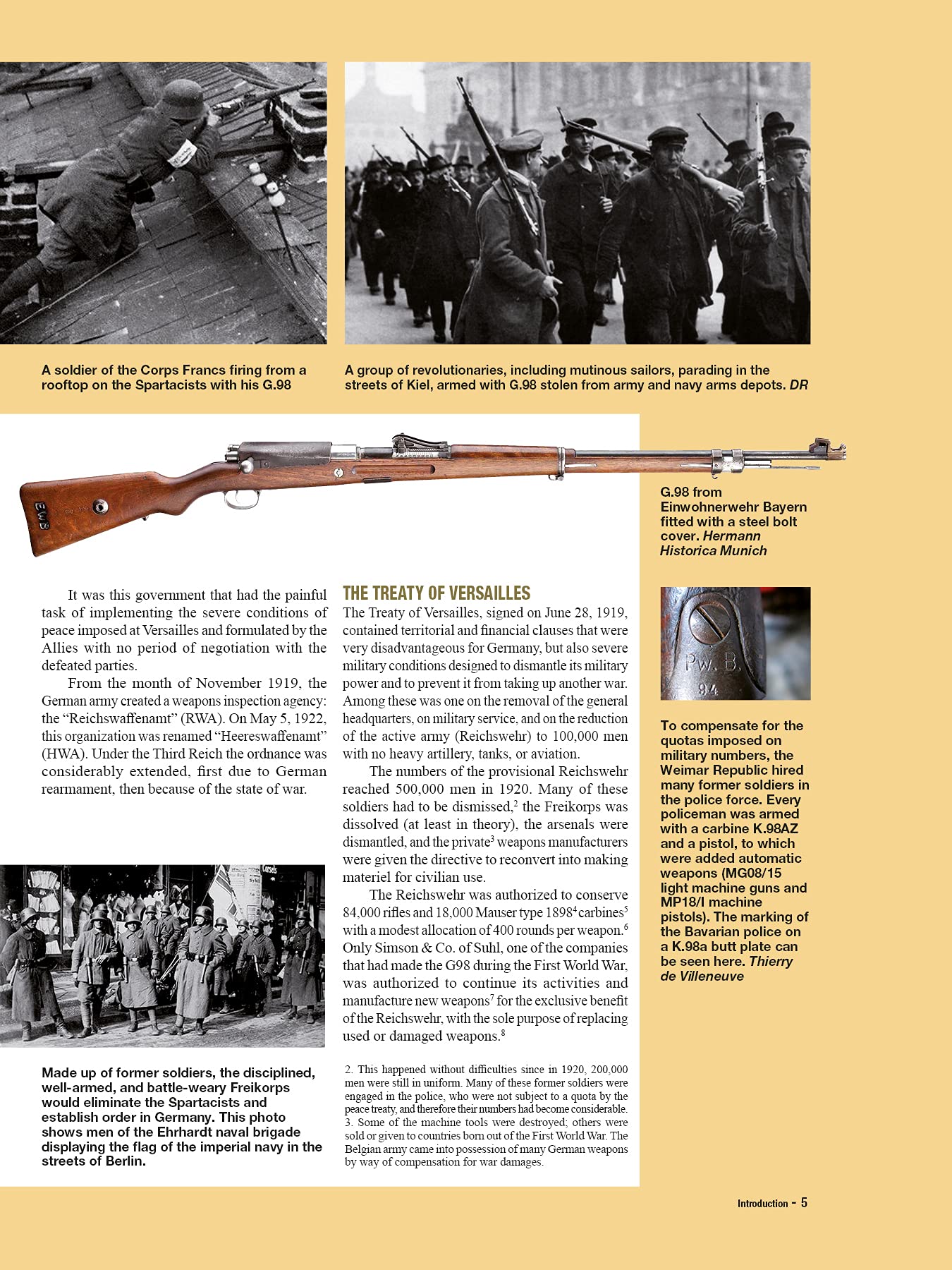 Mauser Military Rifles of the World　2nd Mauser Military Rifles of the World (Mauser Military Rifles